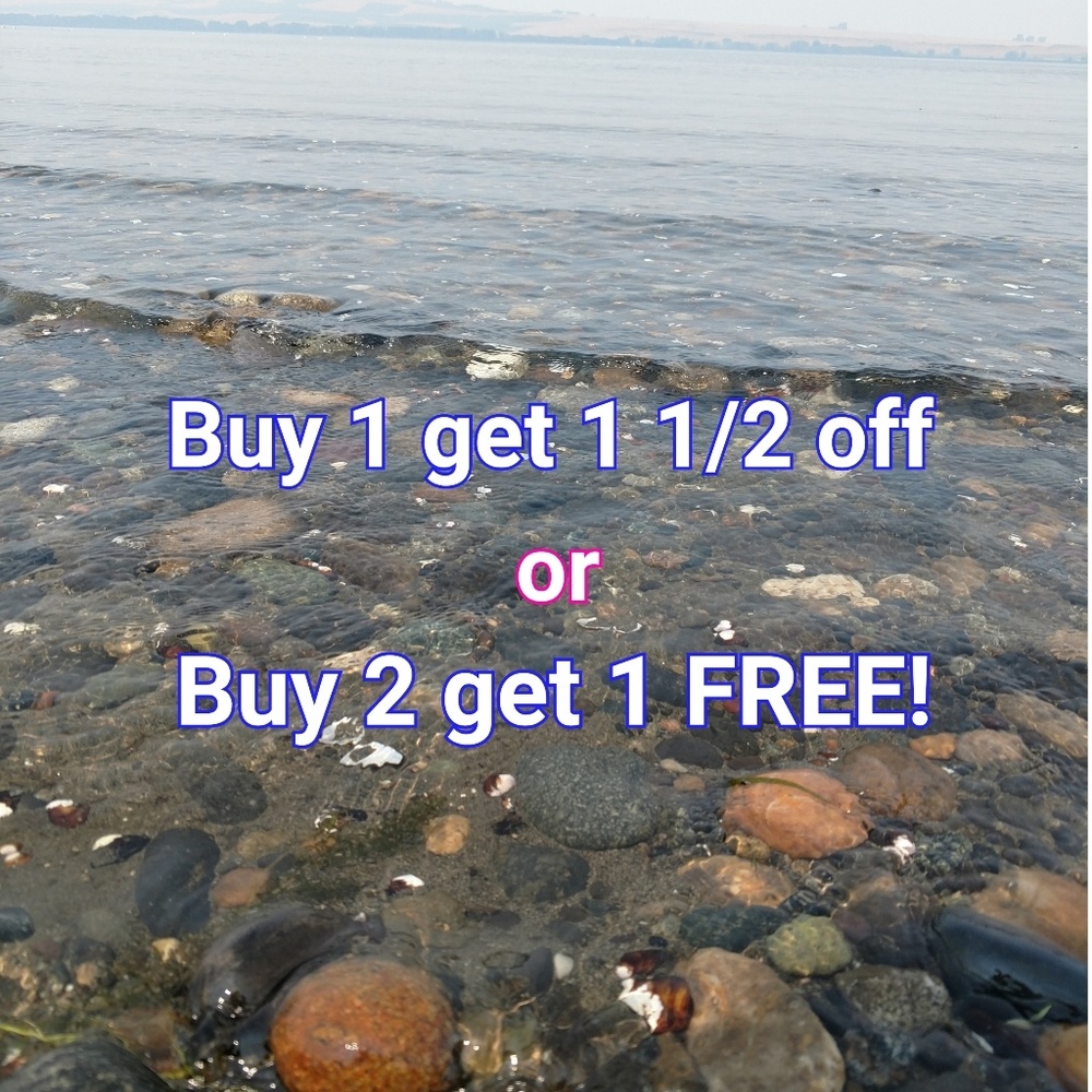 Weekend Sale!